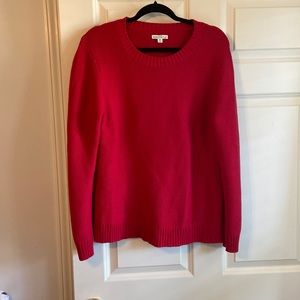 Women’s J Crew Factory Crewneck Sweater